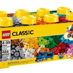 LEGO CLASSIC CAJA DE LADRILLOS CREATIVOS MEDIANA