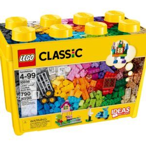 LEGO CLASSIC CAJA DE LADRILLOS CREATIVOS GRANDE