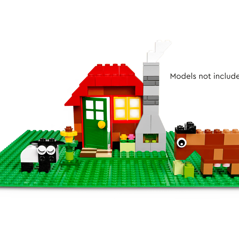 LEGO CLASSIC BASE VERDE - Imagen 3