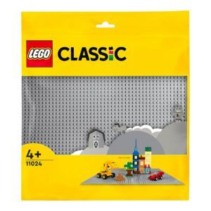 LEGO CLASSIC BASE GRIS