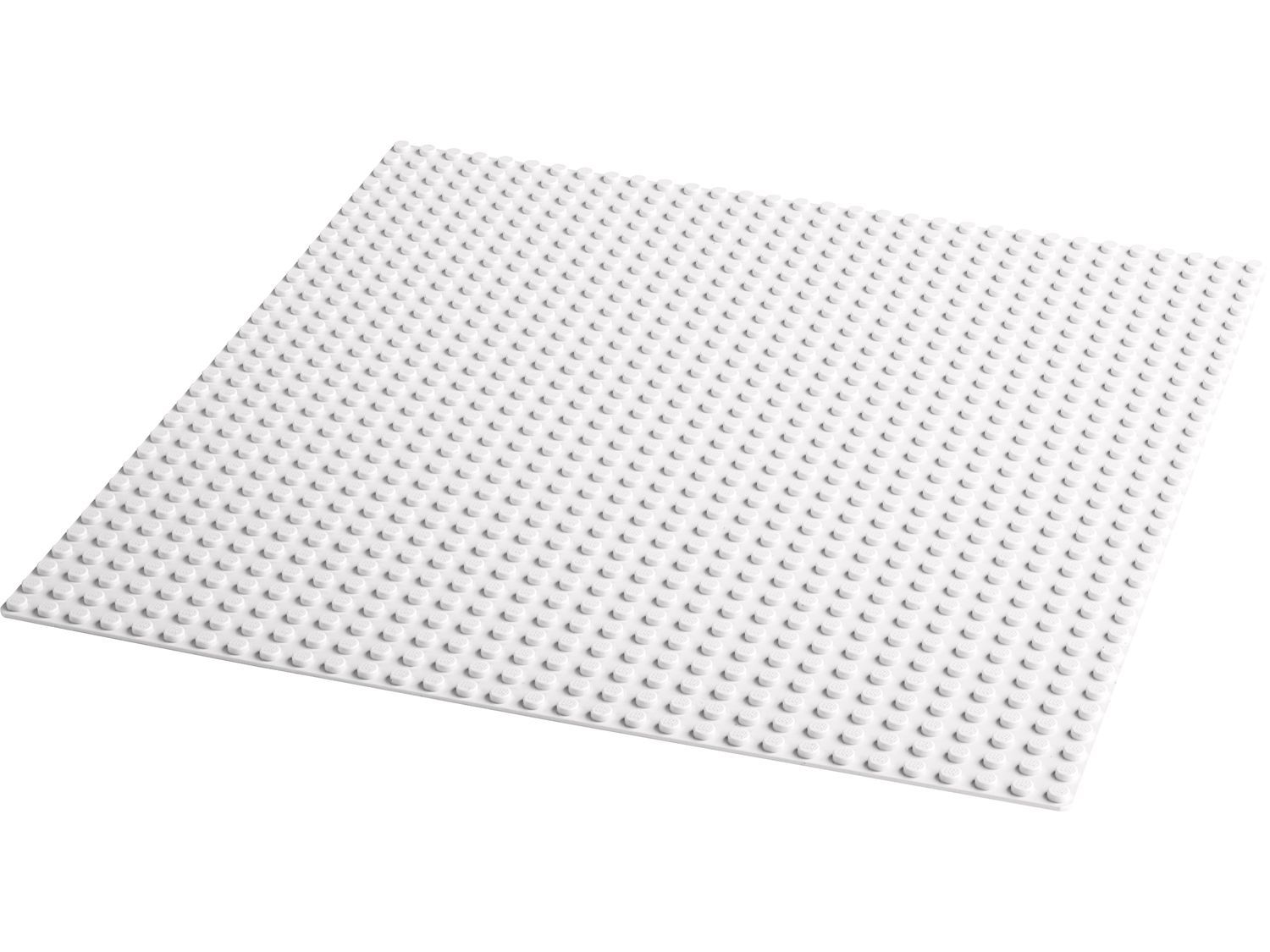 LEGO CLASSIC BASE BLANCA - Imagen 2