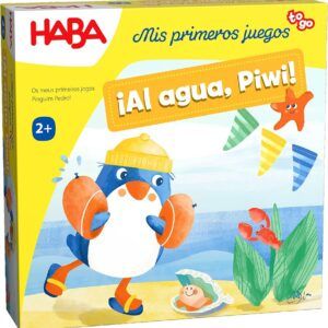HABA ¡Al agua, Piwi!