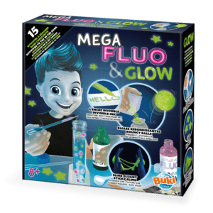 BUKI MEGA GLOW & FLUO