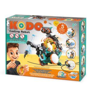 BUKI EL ROBOT KODO