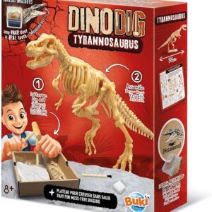 BUKI KIT DINO T-REX