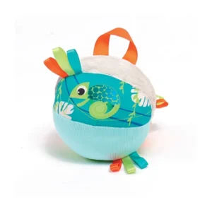 LUDI PELOTA DE ESTIMULACIÓN CAMALEÓN