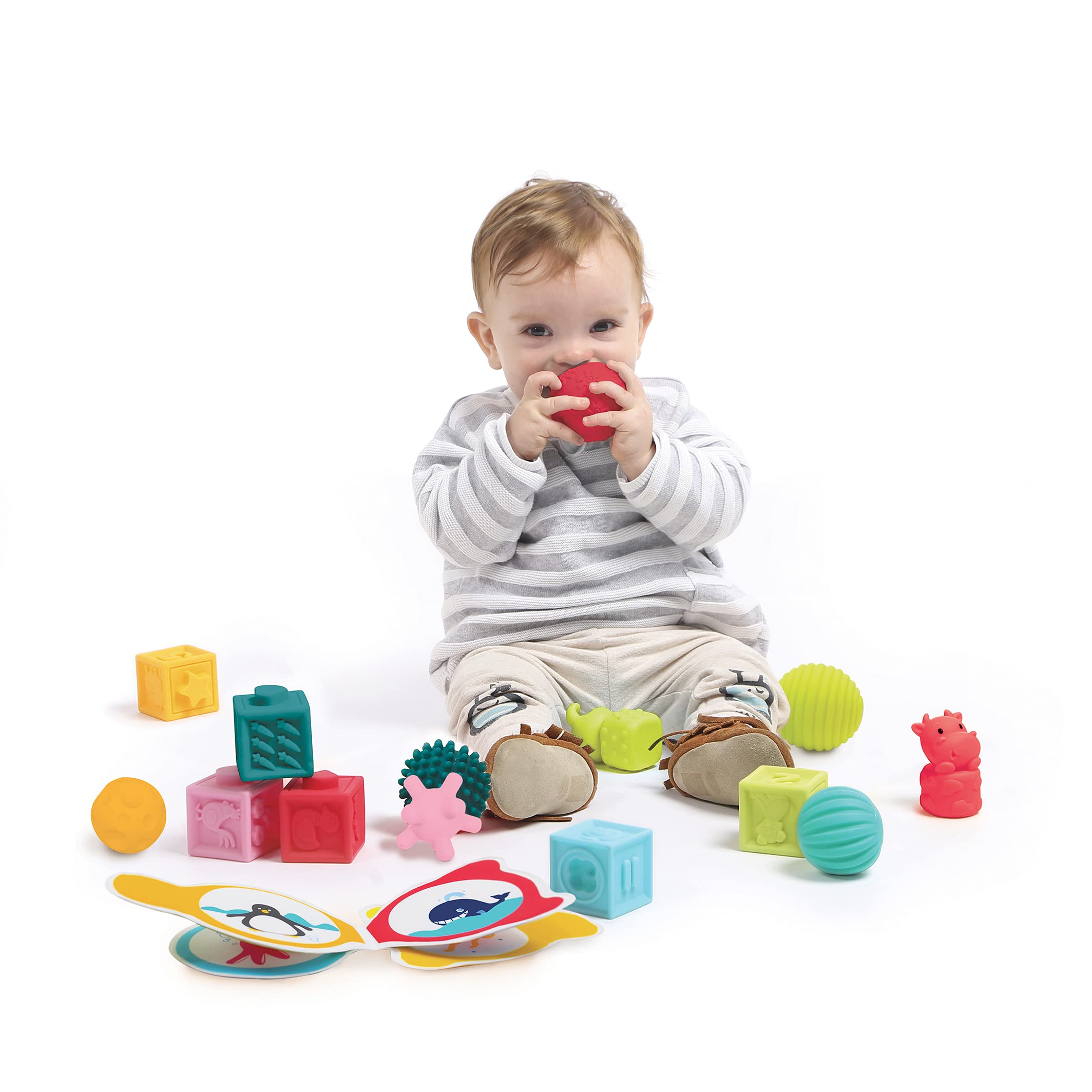 LUDI CONJUNTO SENSORIAL - Imagen 3