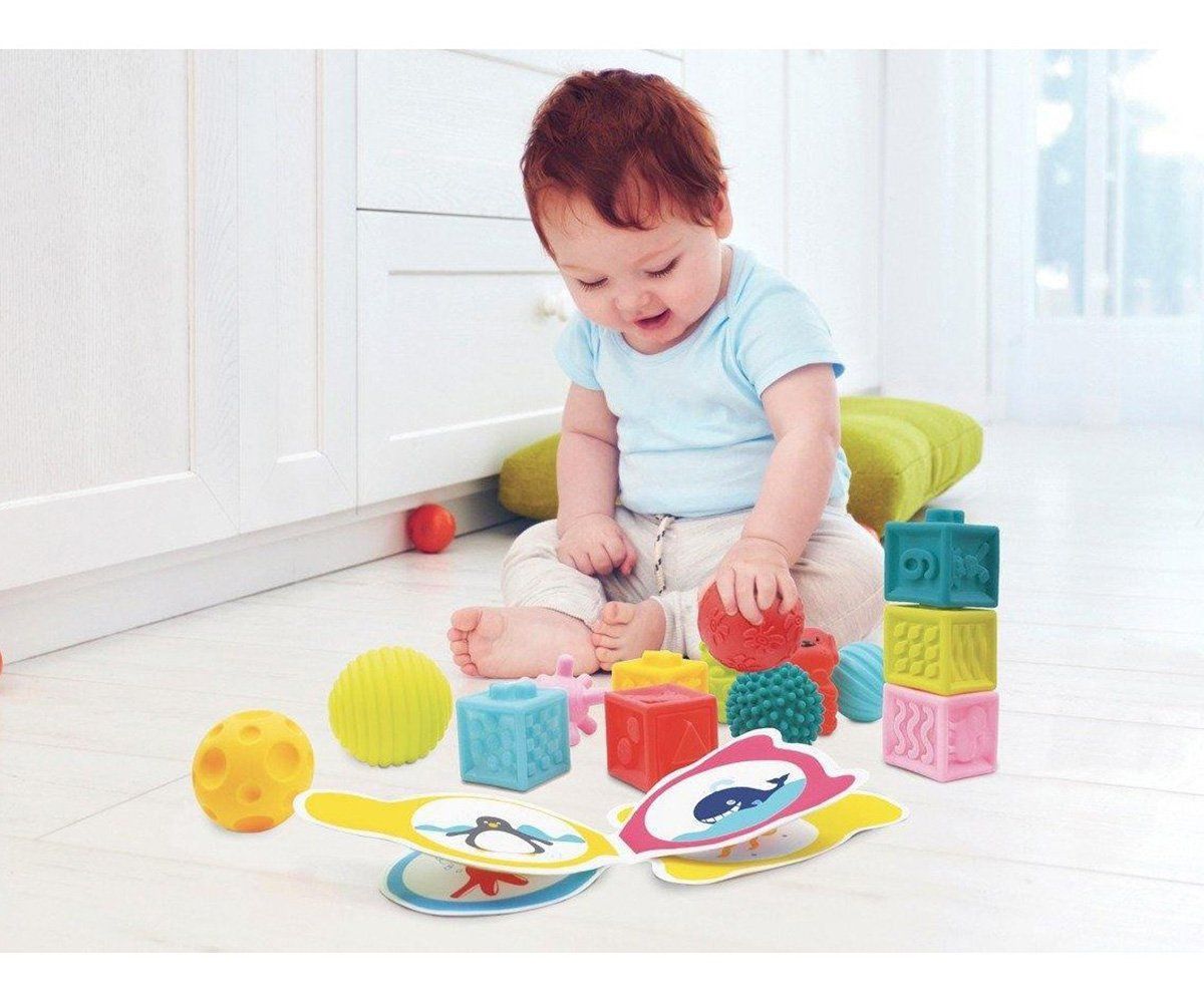 LUDI CONJUNTO SENSORIAL - Imagen 5