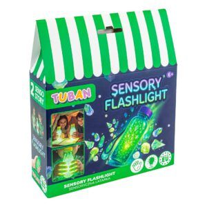 TUBAN SENSORY FLASHLIGHT