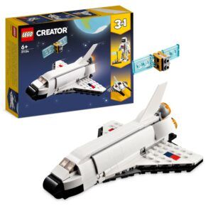 LEGO CREATOR LANZADERA ESPACIAL