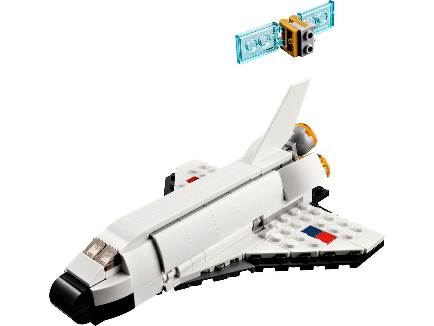 LEGO CREATOR LANZADERA ESPACIAL - Imagen 2