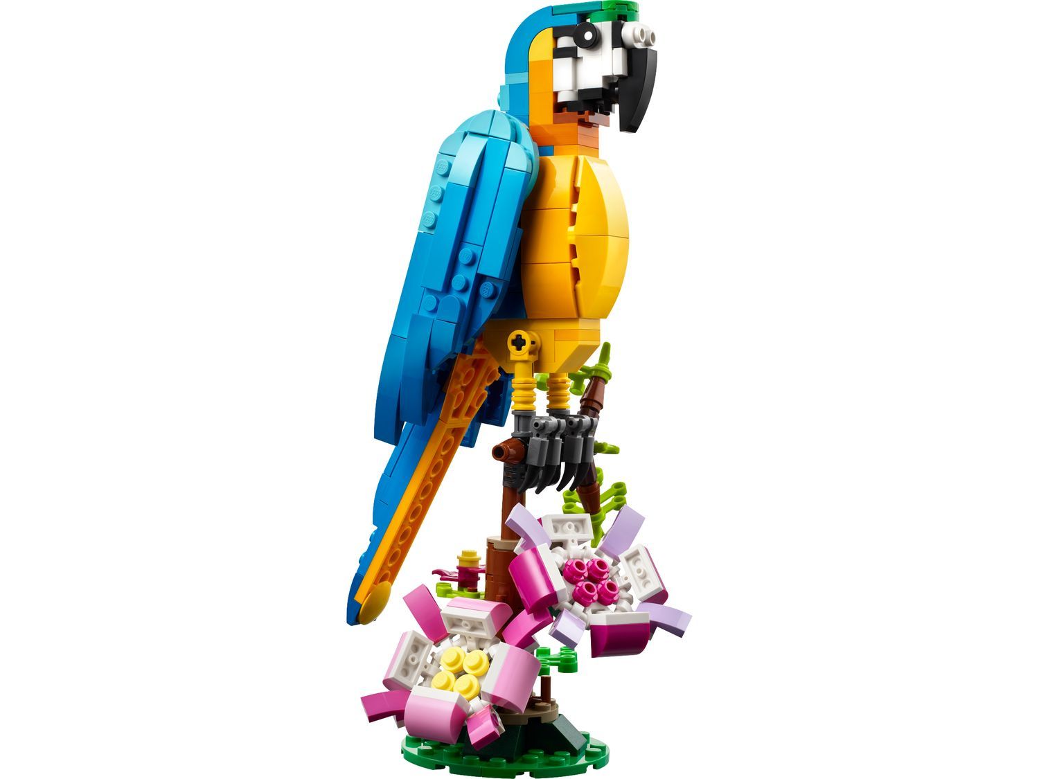 LEGO CREATOR LORO EXÓTICO - Imagen 2