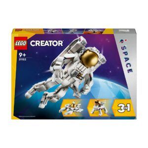 LEGO CREATOR ASTRONAUTA ESPACIAL