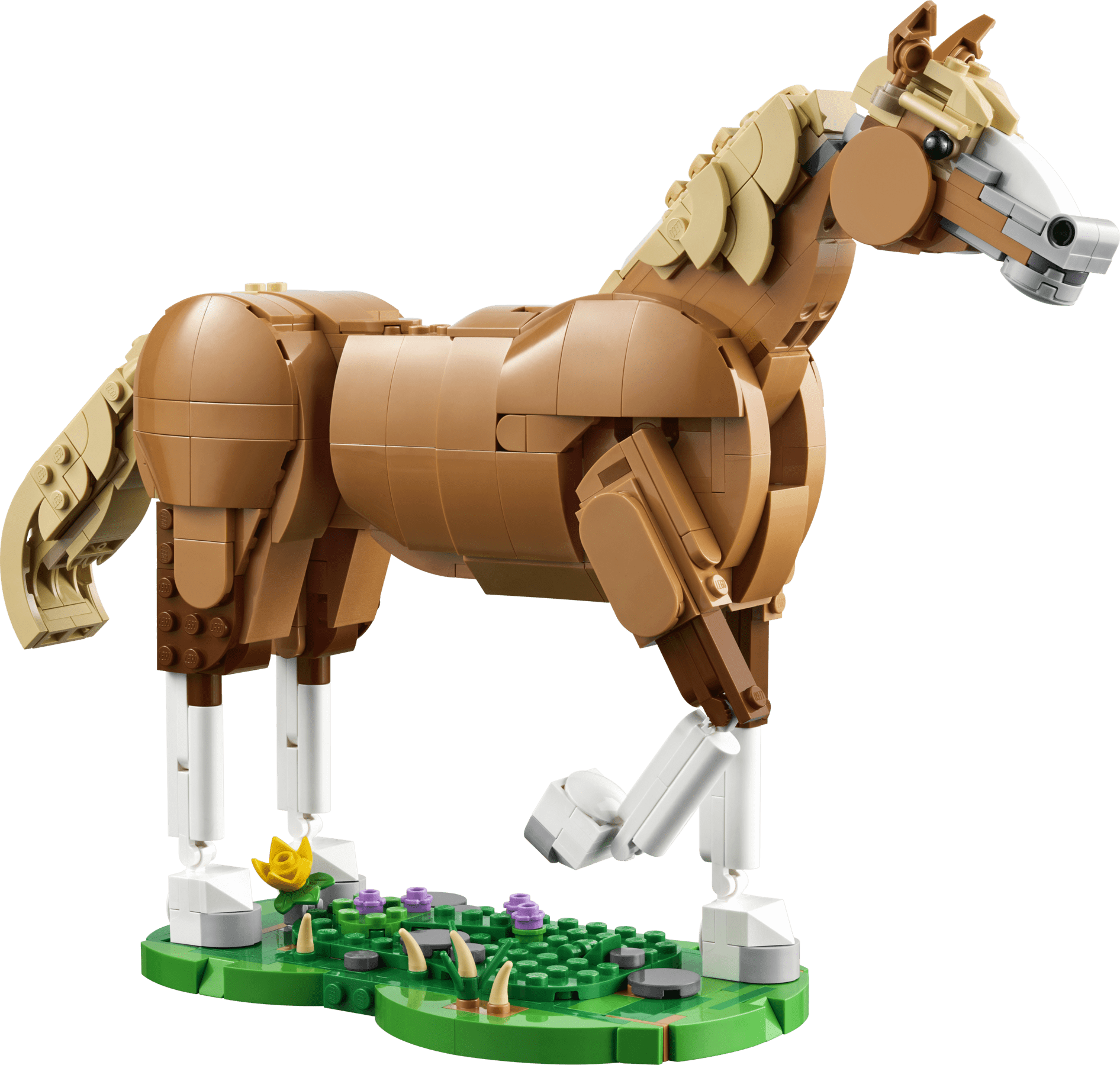 LEGO CREATOR CABALLO NOBLE - Imagen 2