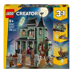 LEGO CREATOR MANSIÓN ENCANTADA