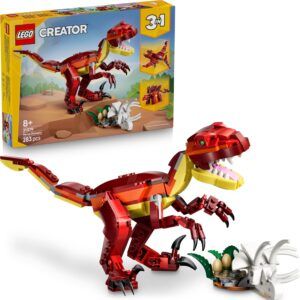 LEGO CREATOR FEROZ DINOSAURIO