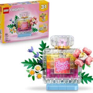 LEGO CREATOR FRASCO DECORATIVO DE PERFUME