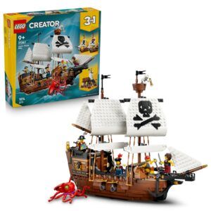 LEGO CREATOR BARCO PIRATA CLÁSICO
