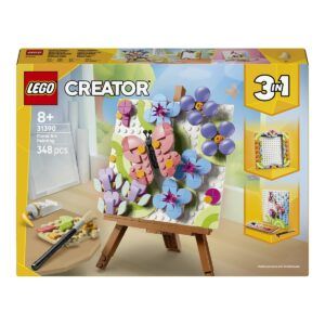 LEGO CREATOR PINTURA DECORATIVA DE ARTE