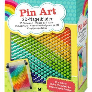 MOSES CUADRO IMÁGENES 3D RAINBOW