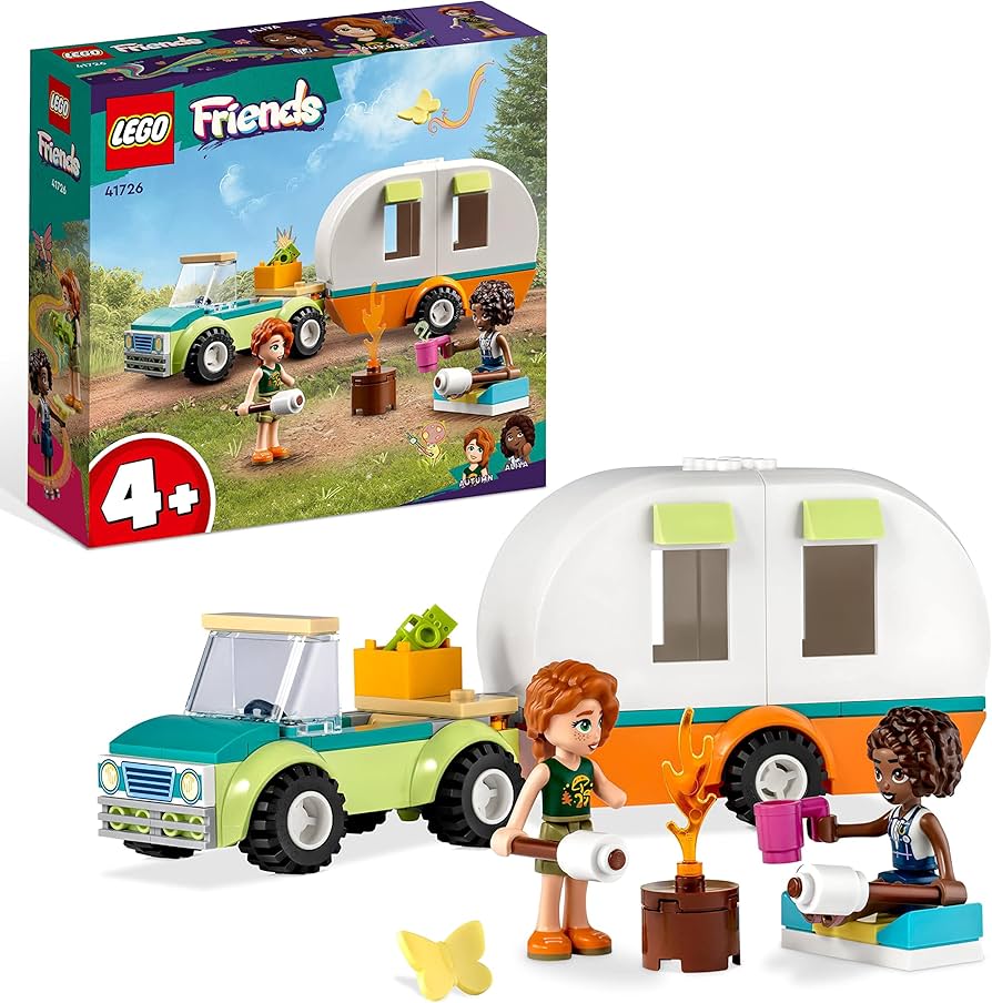 LEGO FRIENDS EXCURSIÓN DE VACACIONES