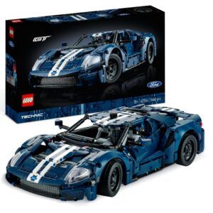 LEGO TECHNIC FORD GT 2022
