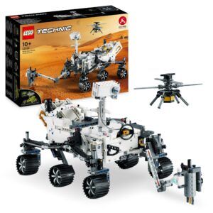 LEGO TECHNIC NASA MARS ROVER PERSEVERANCE