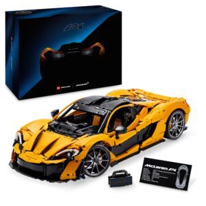 LEGO TECHNIC MCLAREN P1
