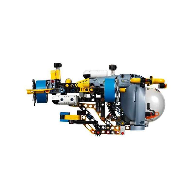 LEGO TECHNIC SUBMARINO DE AGUAS PROFUNDAS - Imagen 4