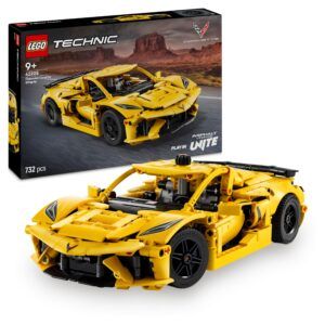 LEGO TECHNIC CHEVROLET CORVETTE STINGRAY