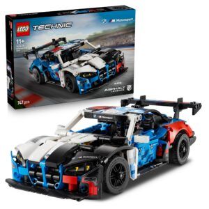 LEGO TECHNIC BMW M4 GT3 EVO