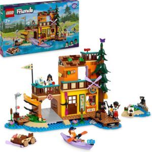 LEGO FRIENDS CAMPAMENTO DE AVENTURA: DEPORTES ACUÁTICOS