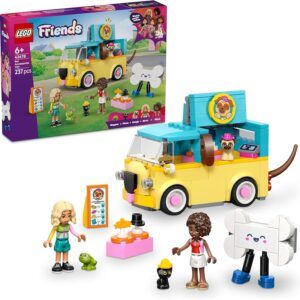LEGO FRIENDS FURGONETA DE ACCESORIOS CANINOS