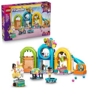 LEGO FRIENDS PARQUE DE JUEGOS CUBIERTO