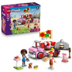 LEGO FRIENDS PIZZERÍA MOVIL