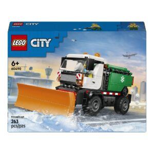 LEGO CITY GREAT VEHICLES QUITANIEVES