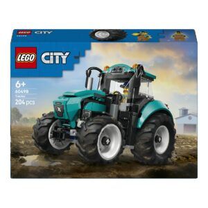 LEGO CITY GREAT VEHICLES TRACTOR