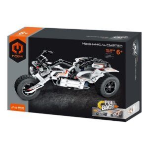 IMMASTER MOTOCICLETA