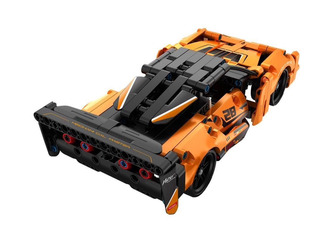 IMMASTER SUPER CAR Y MOUNTAIN CAR - Imagen 4