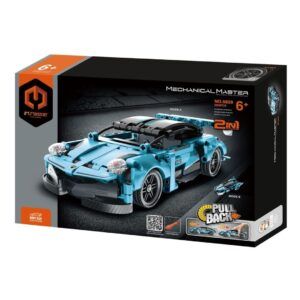 IMMASTER SUPER CAR Y MOTO 2 EN 1
