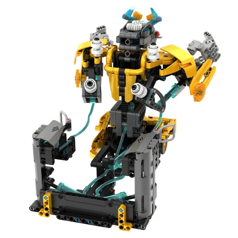 IMMASTER ROBOT DE COMBATE HIDRÁULICO - Imagen 3