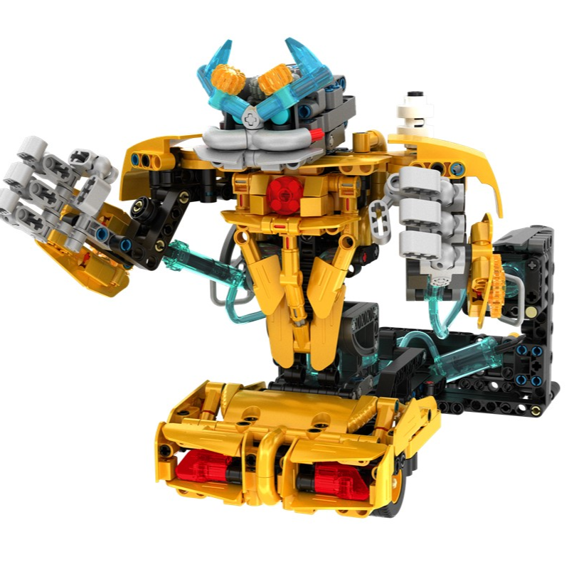 IMMASTER ROBOT DE COMBATE HIDRÁULICO - Imagen 2