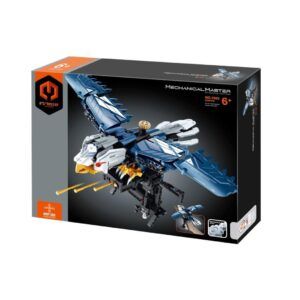 IMMASTER HALCÓN 630 PIEZAS