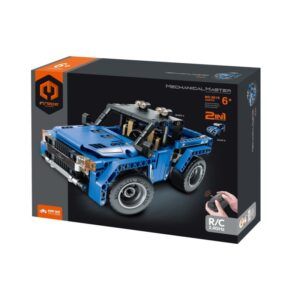 IMMASTER PICKUP SUV 2 EN 1 353 PIEZAS