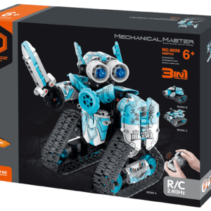IMMASTER APP PROGRAMMING ROBOT STUNT CAR 3 EN 1