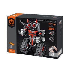 IMMASTER ROBOT Y COCHE RADIO CONTROL 3 EN 1
