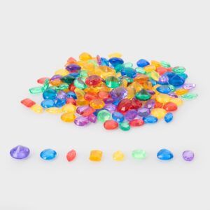 TICKIT CONJUNTO DE 144 JOYAS DE COLORES