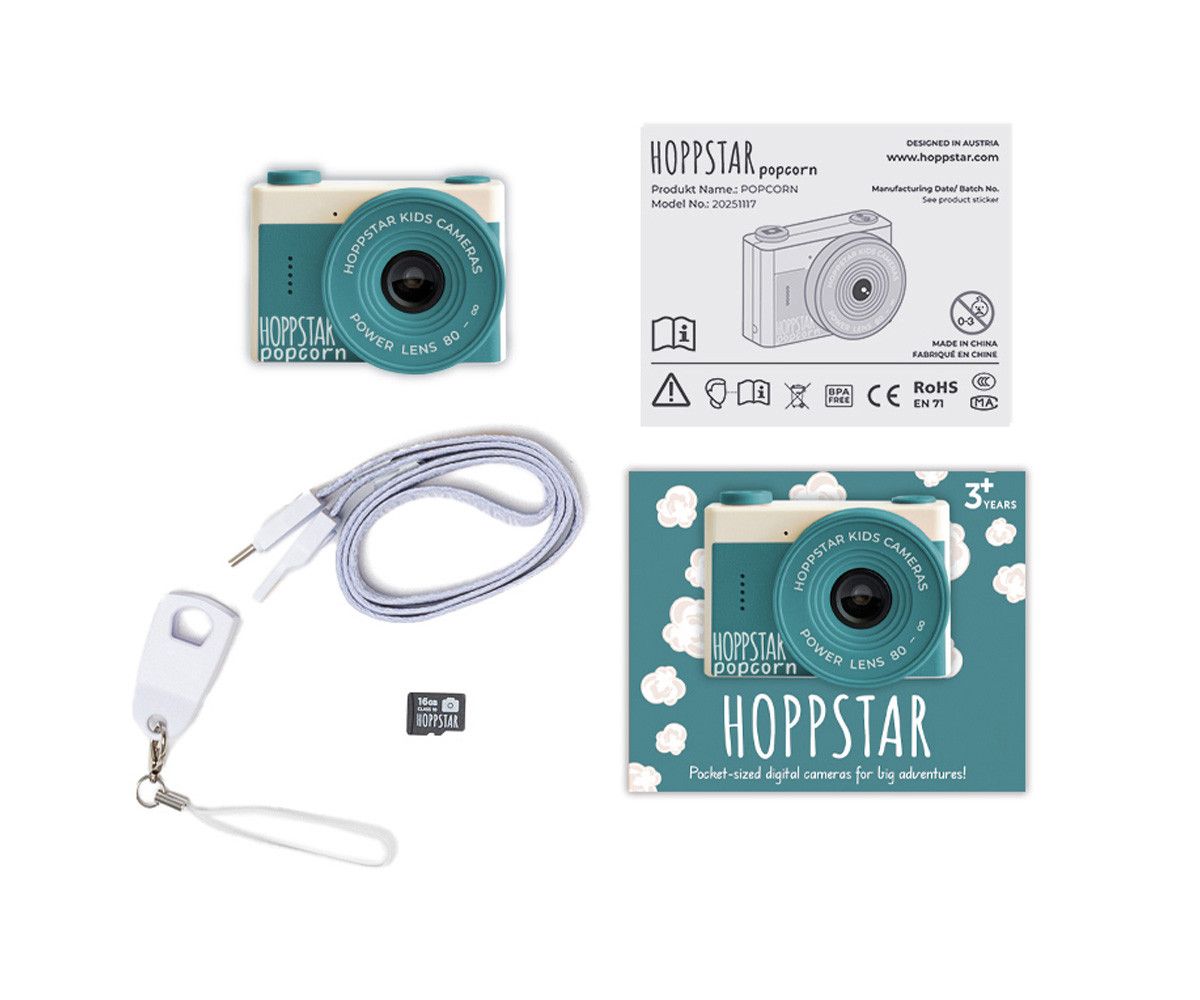 HOPPSTAR POPCORN BAY - Imagen 3