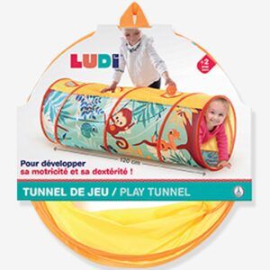 LUDI TÚNEL DE JUEGO