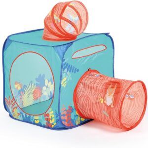 LUDI CUBO EXPLORADOR MULTIACTIVIDADES